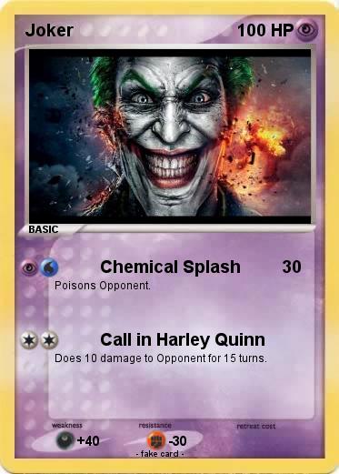 Pokemon Joker
