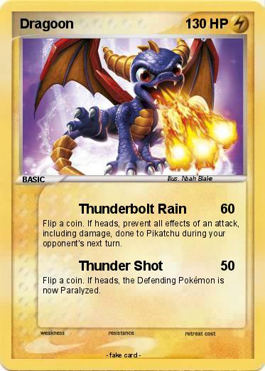 Pokemon Dragoon