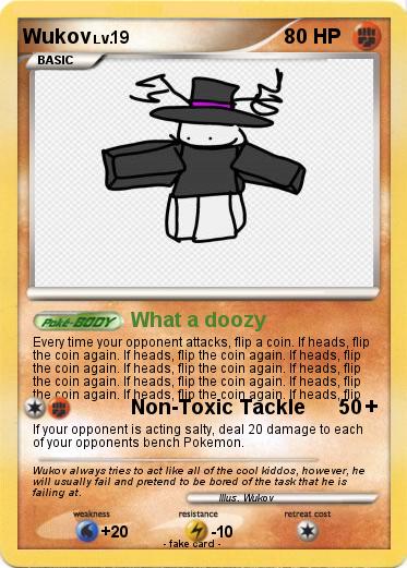 Pokemon Wukov
