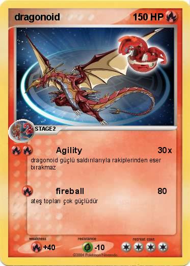 Pokemon dragonoid