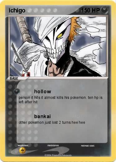 Pokemon ichigo