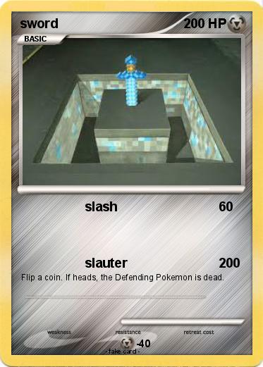 Pokemon sword