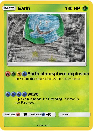Pokemon Earth