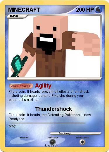 Pokemon MINECRAFT