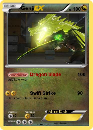 Pokemon Genji