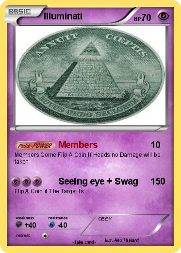 Pokemon Illuminati