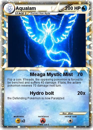 Pokemon Aqualam
