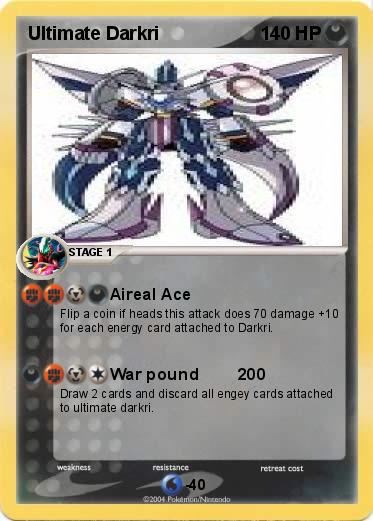 Pokemon Ultimate Darkri