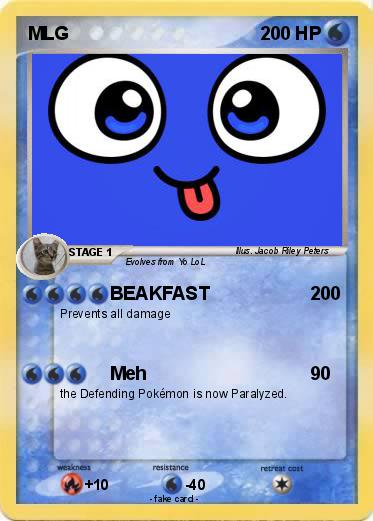 Pokemon MLG