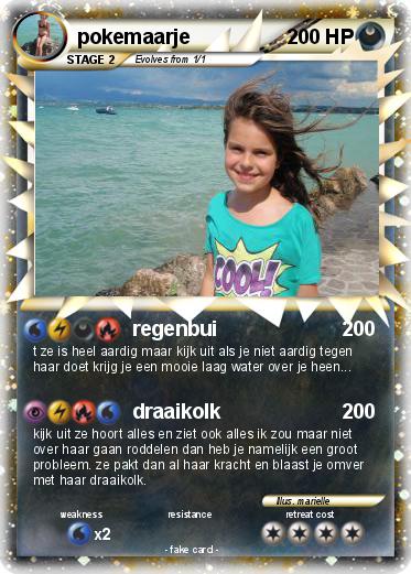 Pokemon pokemaarje