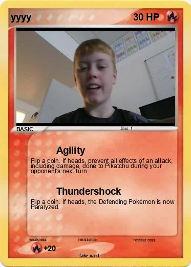 Pokemon yyyy