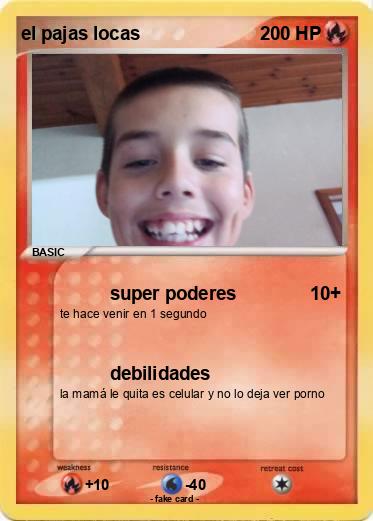 Pokemon el pajas locas