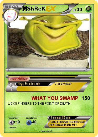 Pokemon ShReK