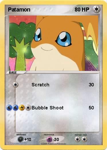 Pokemon Patamon
