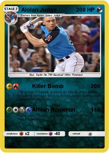 Pokemon Alolan Judge