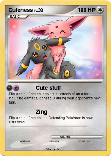 Pokemon Cuteness