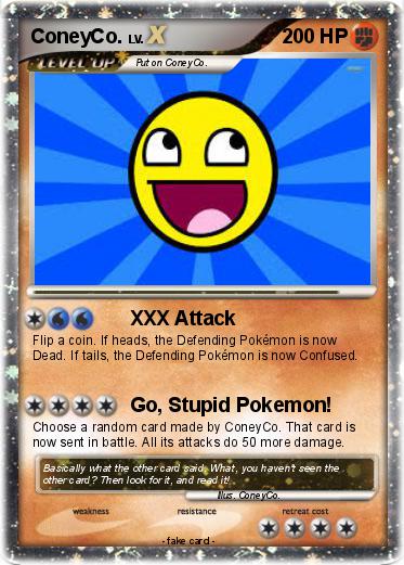 Pokemon ConeyCo.