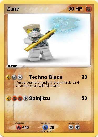 Pokemon Zane