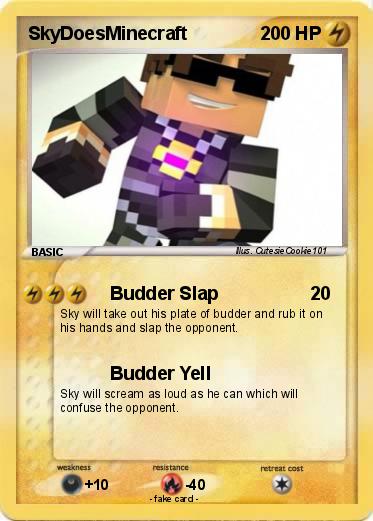 Pokemon SkyDoesMinecraft