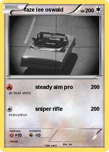 Pokemon faze lee oswald