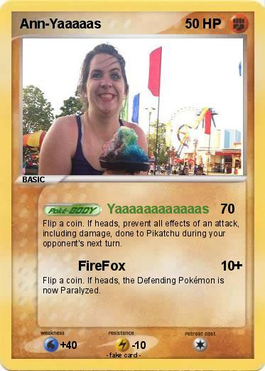 Pokemon Ann-Yaaaaas