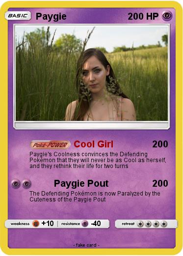 Pokemon Paygie