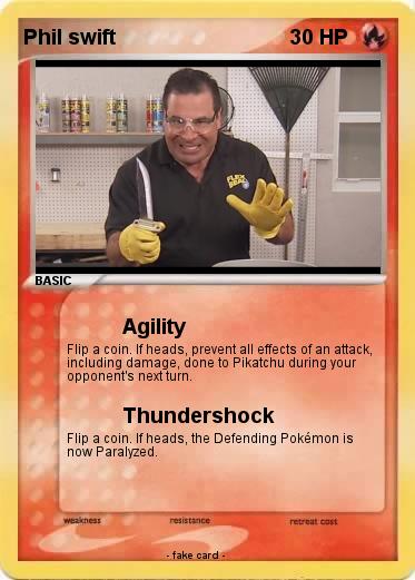 Pokemon Phil swift Pokemon Phil swift