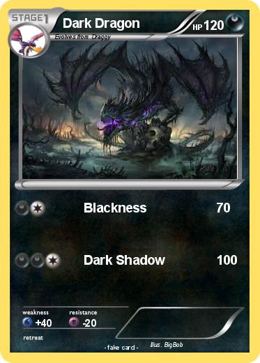 Pokemon Dark Dragon