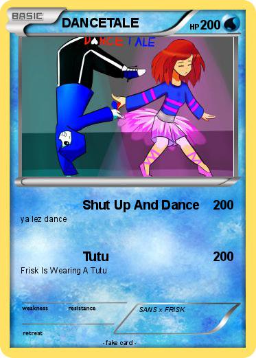 Pokemon DANCETALE