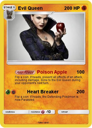 Pokemon Evil Queen