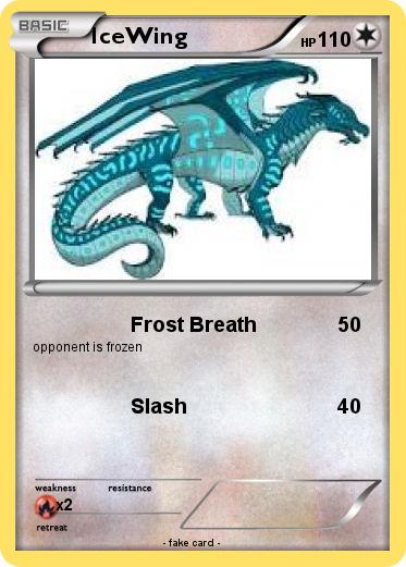Pokemon IceWing