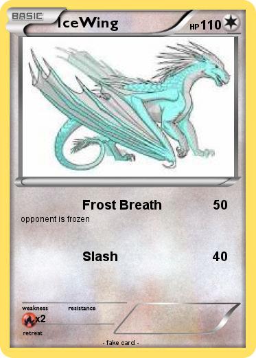 Pokemon IceWing