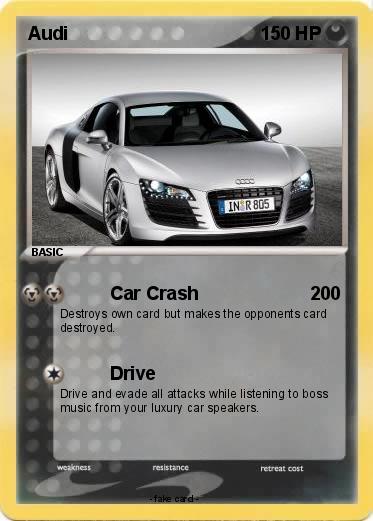 Pokemon Audi