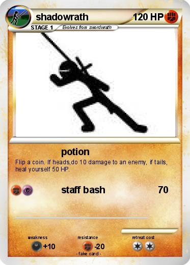 Pokemon shadowrath