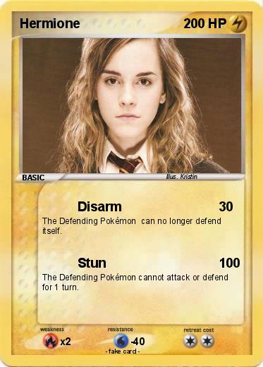 Pokemon Hermione