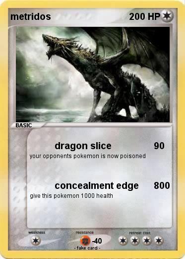 Pokemon metridos