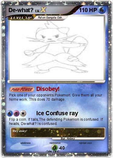 Pokemon De-what?