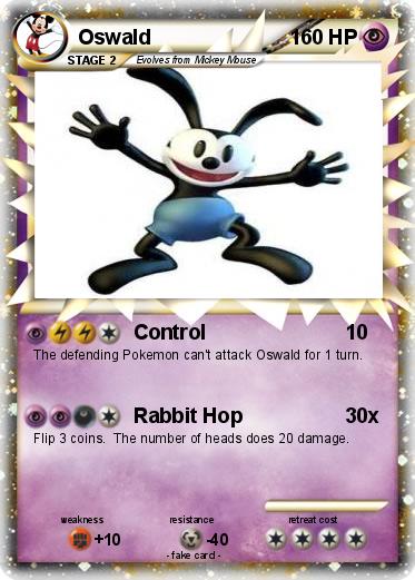 Pokemon Oswald
