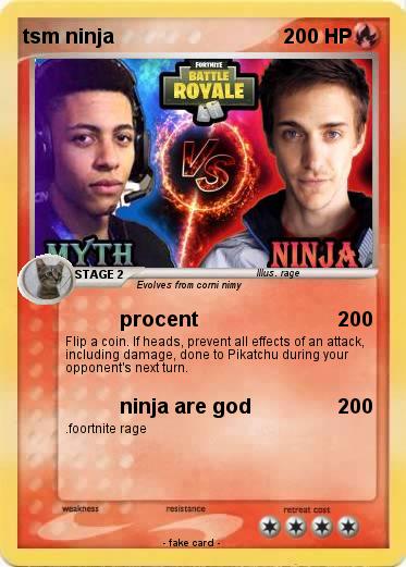 Pokemon tsm ninja