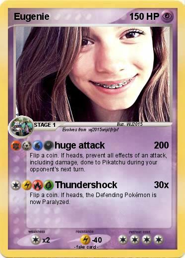 Pokemon Eugenie