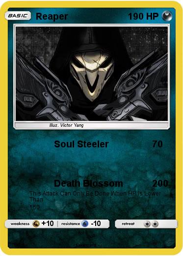 Pokemon Reaper