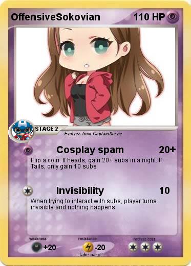 Pokemon OffensiveSokovian