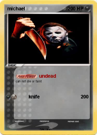 Pokemon michael