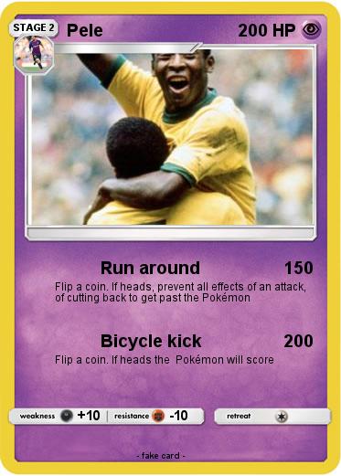 Pokemon Pele