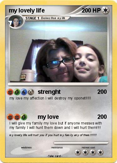 Pokemon my lovely life