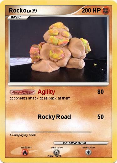 Pokemon Rocko