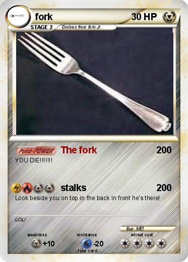 Pokemon fork