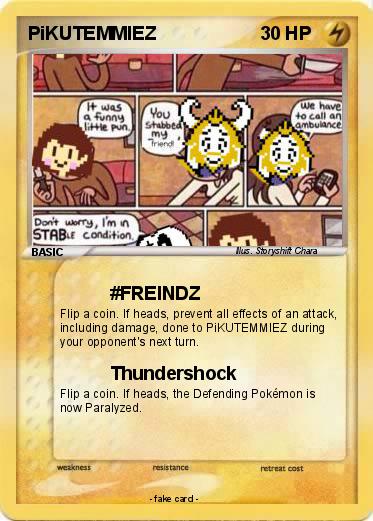 Pokemon PiKUTEMMIEZ