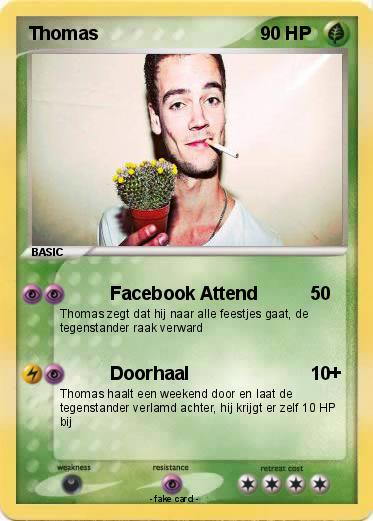 Pokemon Thomas