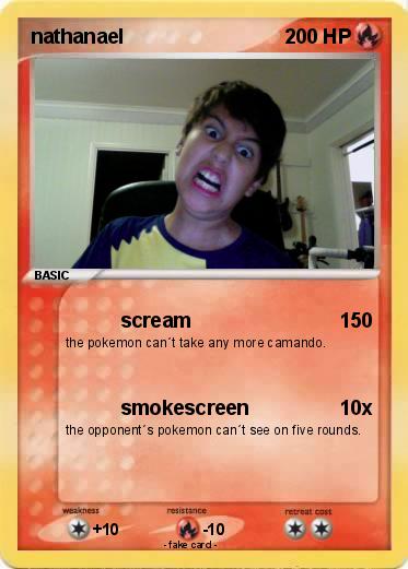 Pokemon nathanael